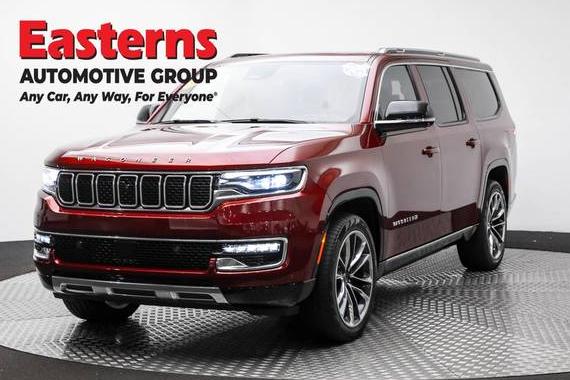 JEEP WAGONEER L 2024 1C4SJSDP8RS172450 image